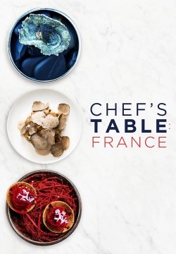 셰프의 테이블: 프랑스